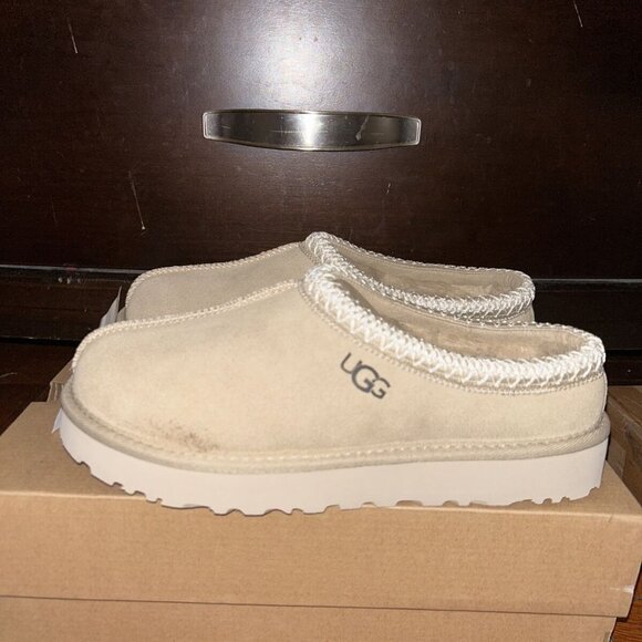 UGG Shoes - Chestnut Tasman UGG Cozy Slippers | Elegant Brown